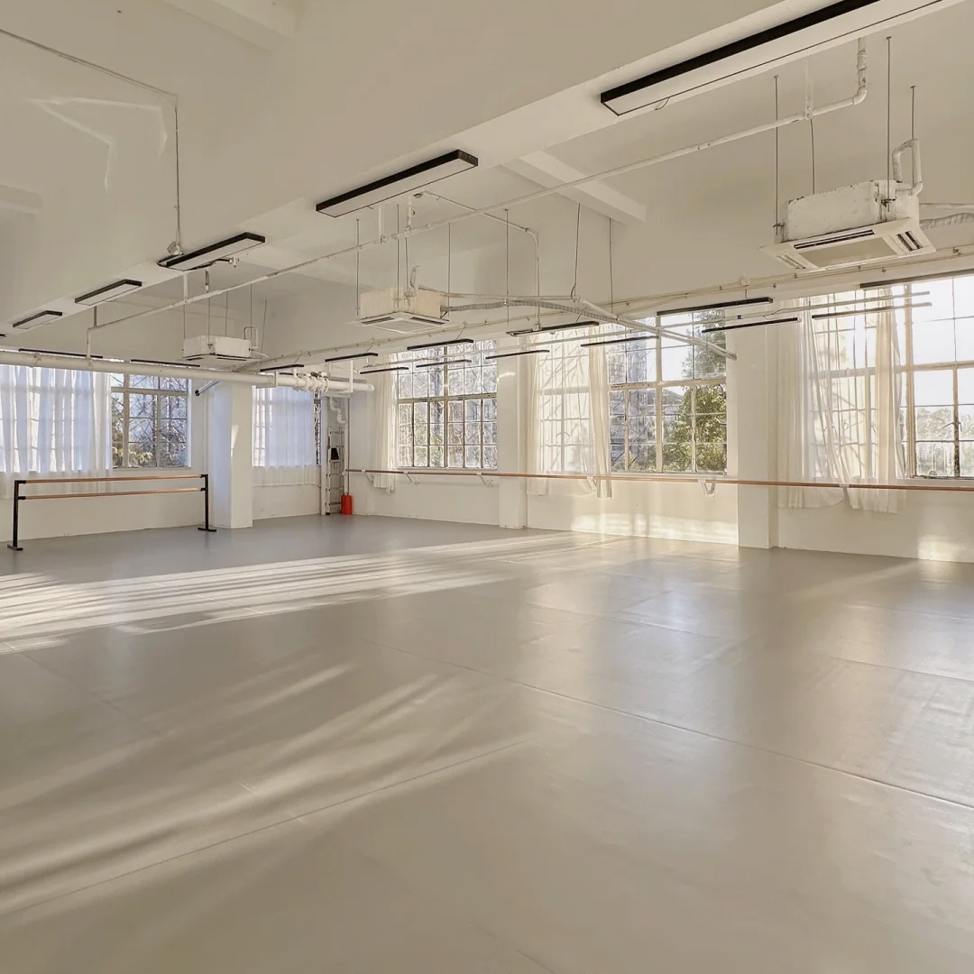 أرضية PVC لغرفة الرقص