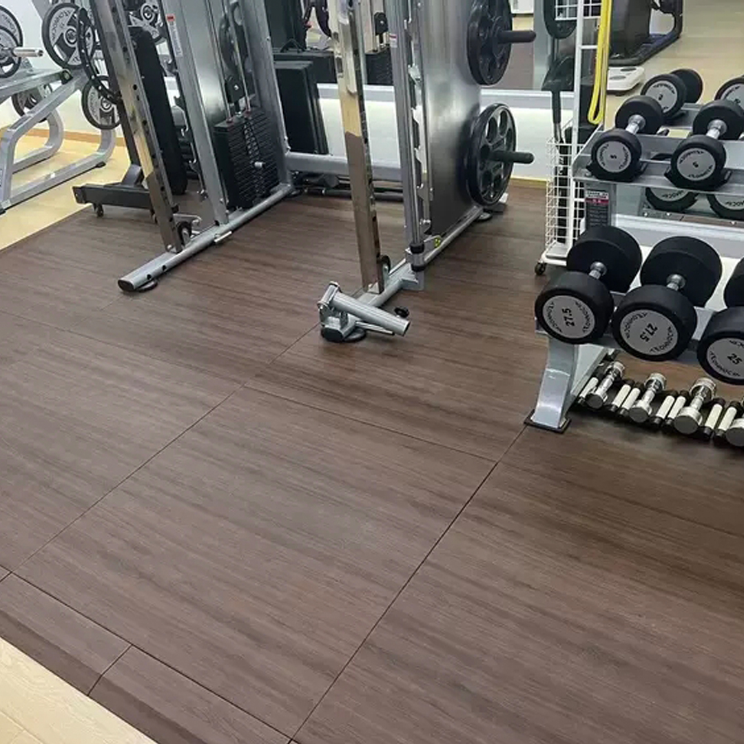 بلاط أرضيات مطاطي من البولي يوريثين TC-PUXJ