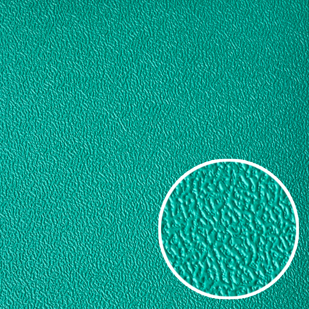 أرضية تنس الريشة من مادة PVC بملمس رمل كريستالي TC-DXSJS45