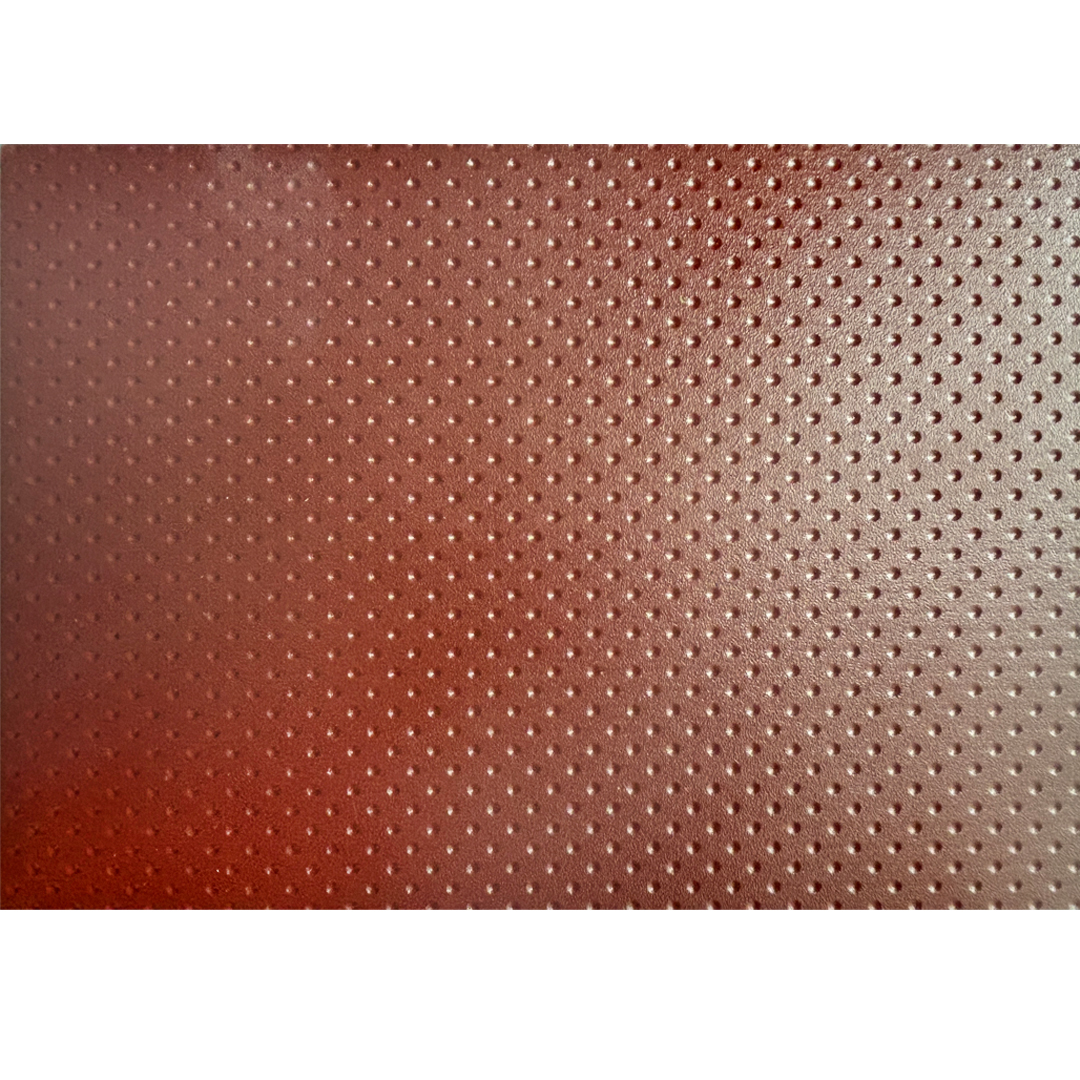 أرضية تنس الريشة من مادة PVC بملمس رمل كريستالي TC-QJSJS