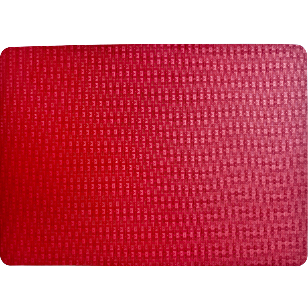 أرضية تنس طاولة من مادة PVC بنمط قماش TC-QJBW