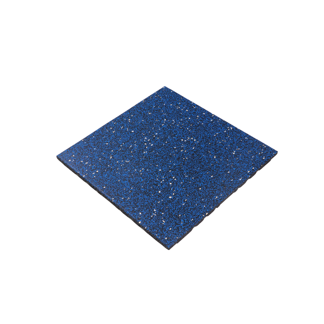 بلاط أرضيات مطاطي مركب بنسبة لون 70%