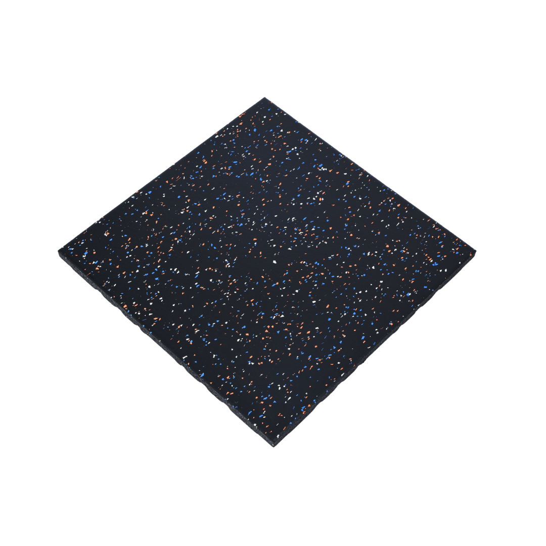 بلاط أرضيات مطاطي مركب 1.5 سم TC-CYFH15