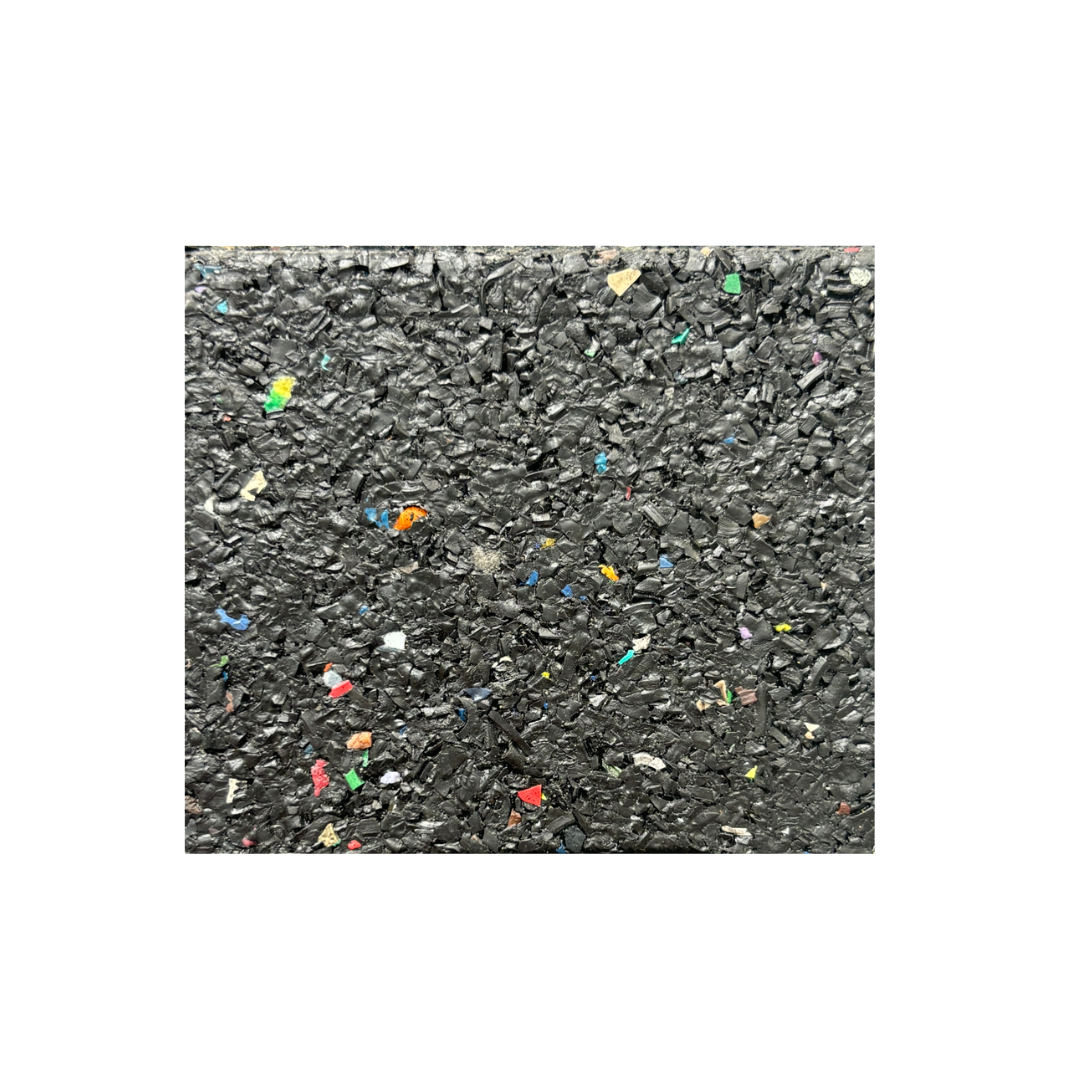 بلاط أرضيات مطاطي مركب 1.5 سم TC-CYFH15