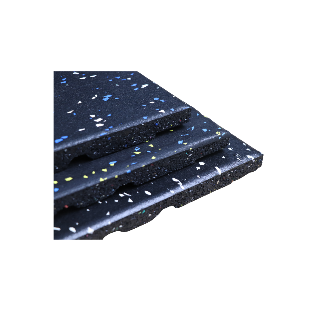 بلاط أرضيات مطاطي مركب 2.0 سم TC-CYFH20