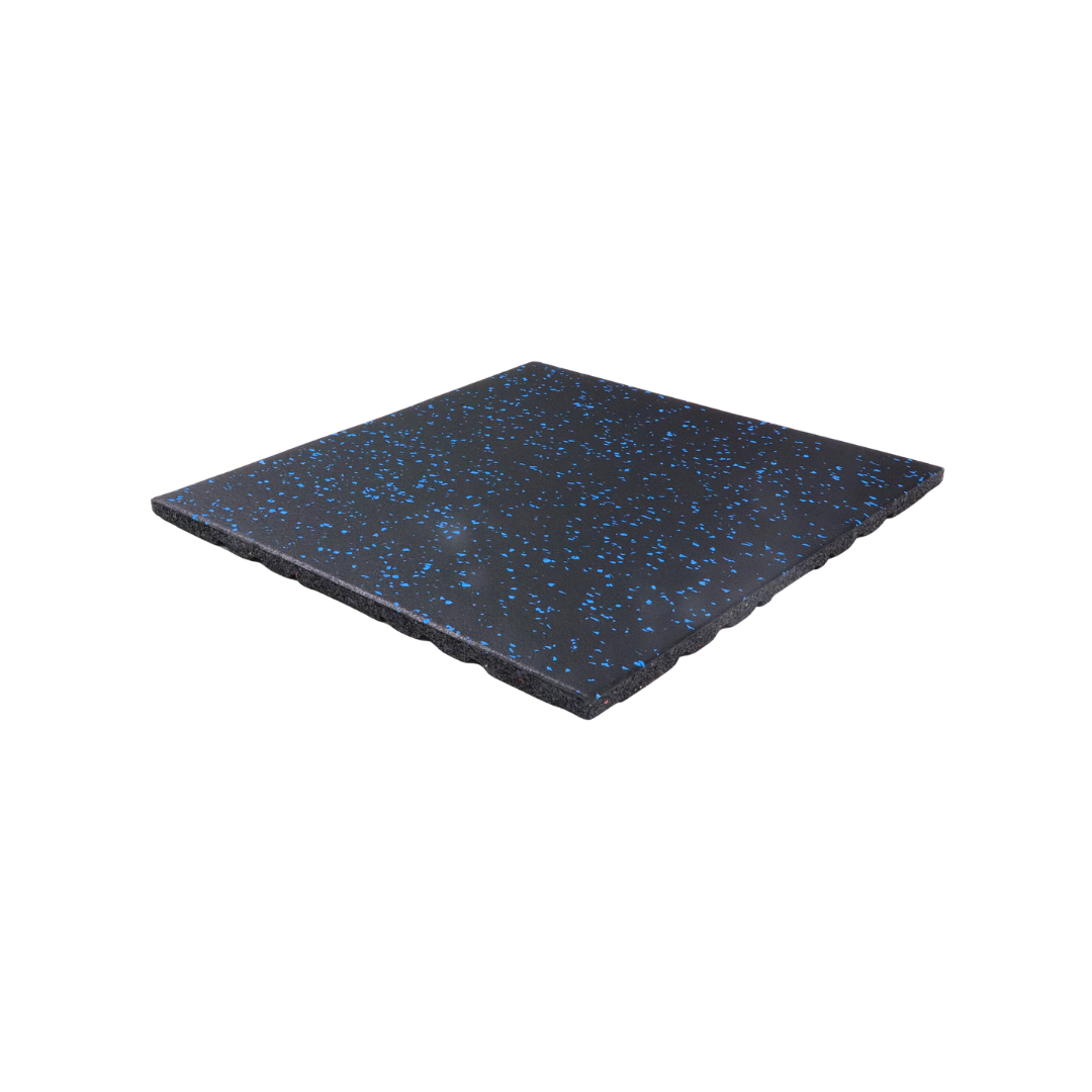 بلاط أرضيات مطاطي مركب 2.5 سم TC-CYFH25