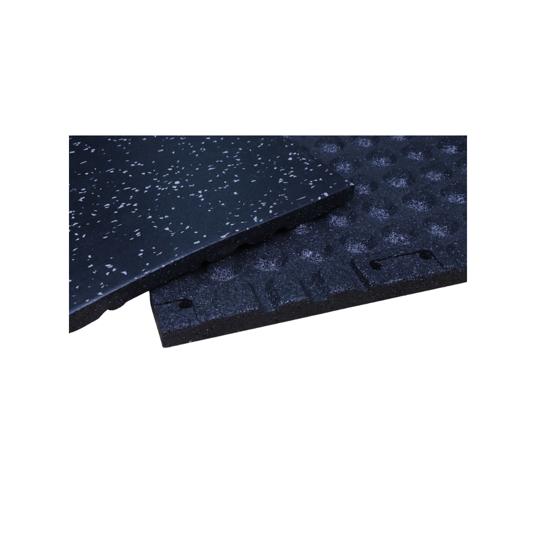 بلاط أرضيات مطاطي مركب 2.5 سم TC-CYFH25