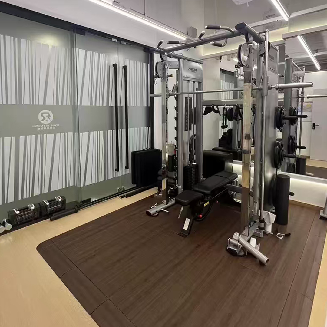 بلاط أرضيات مطاطي من البولي يوريثين TC-PUXJ