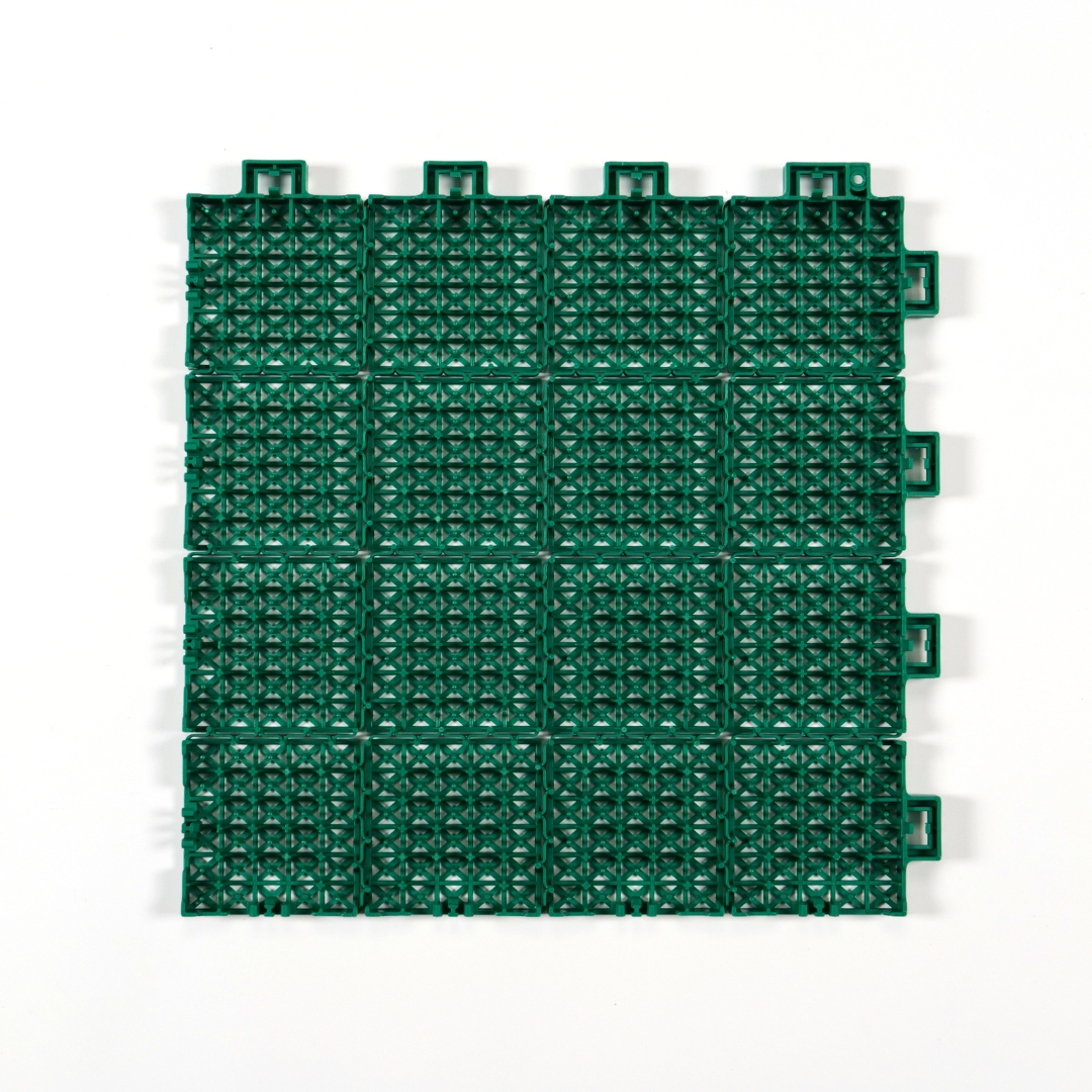 نمط شبكة طبقة مزدوجة للاتصال الناعم TC-DKRLSM