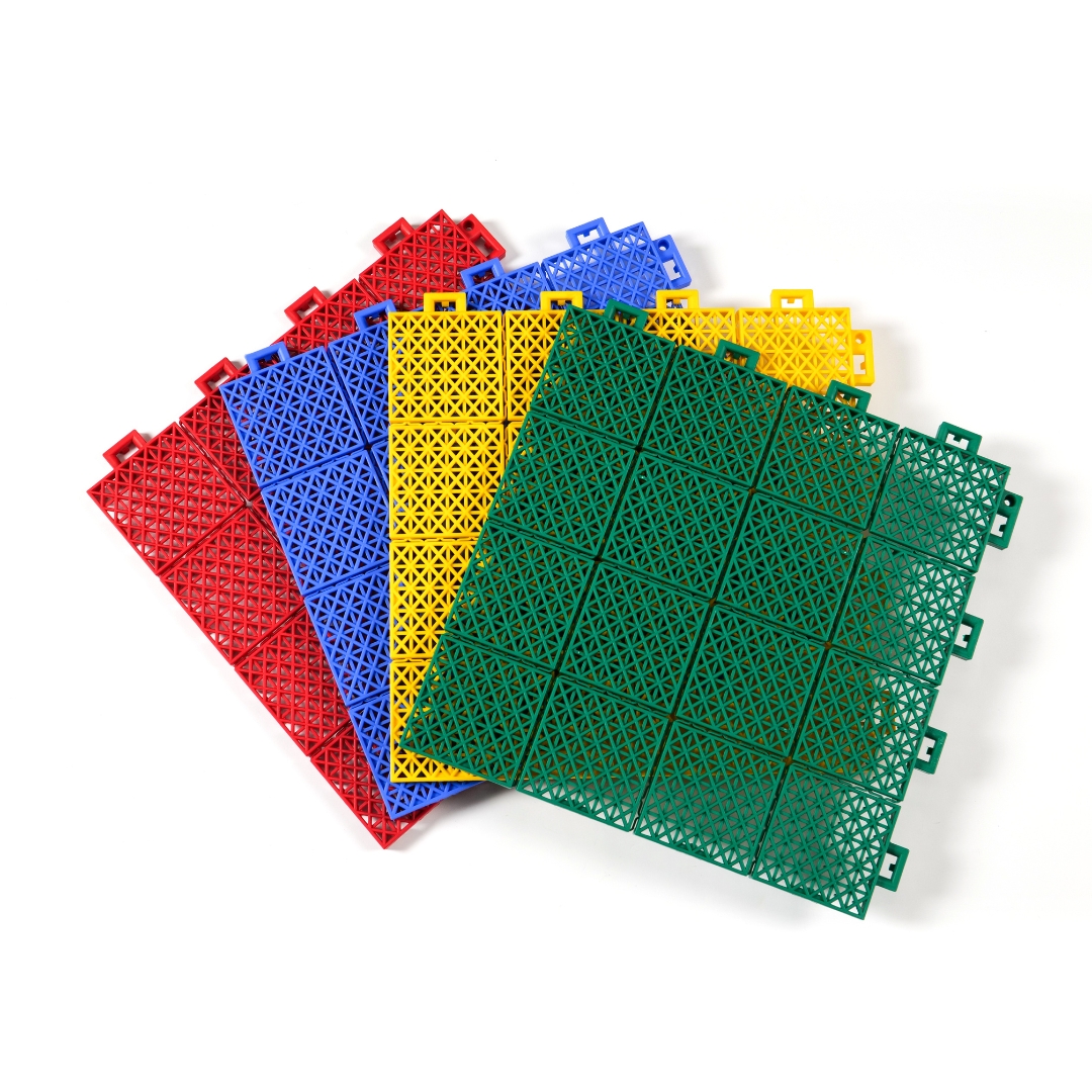 نمط شبكة طبقة مزدوجة للاتصال الناعم TC-DKRLSM