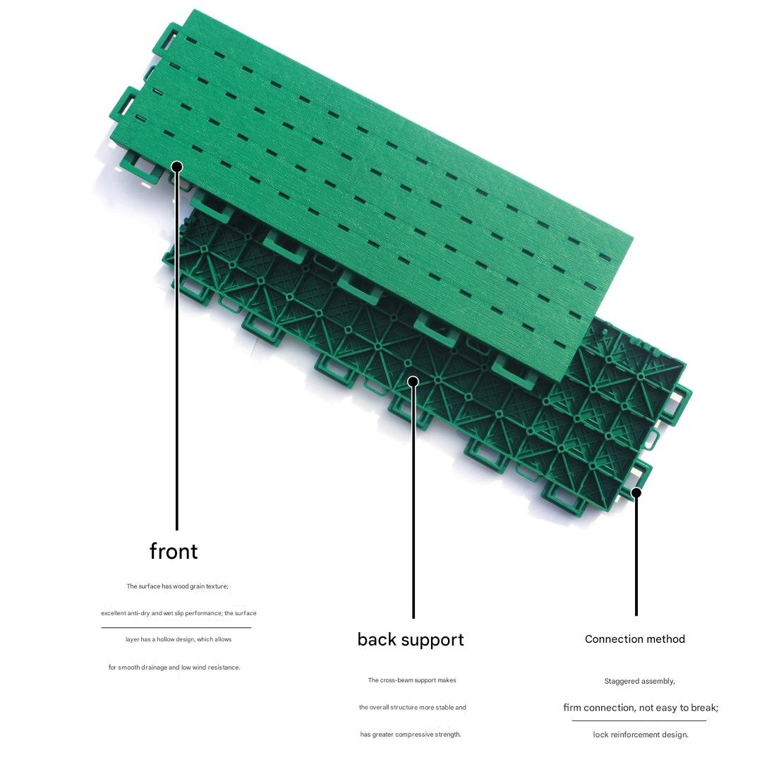 خشب خارجي من النوع الأول TC-DK6MHW