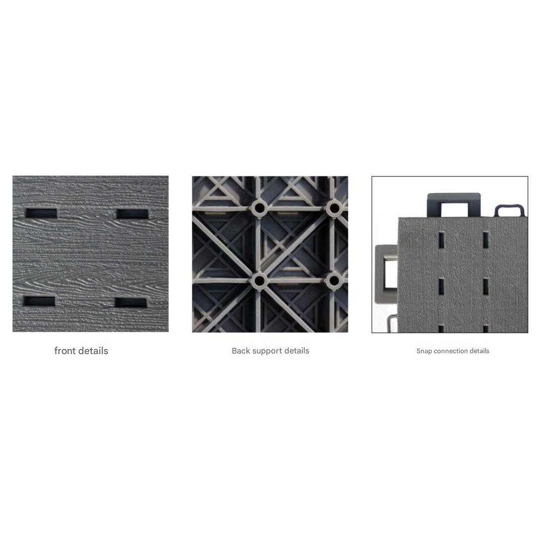 خشب خارجي من النوع الأول TC-DK6MHW