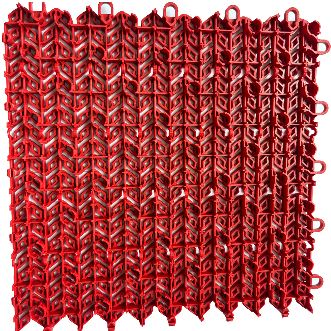 مرونة ثلاثية الأبعاد جديدة TC-DKXST