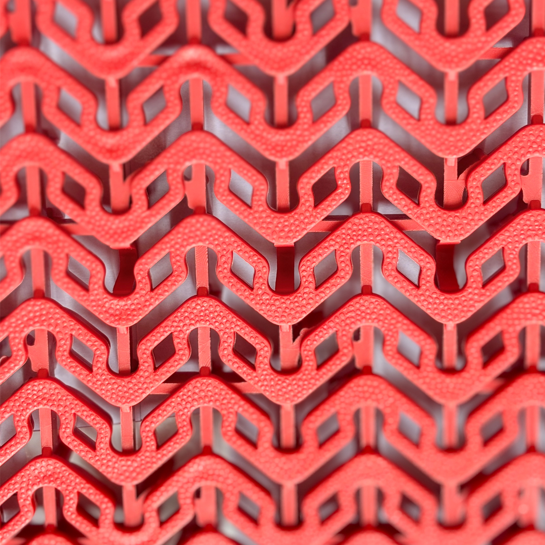 مرونة ثلاثية الأبعاد جديدة TC-DKXST