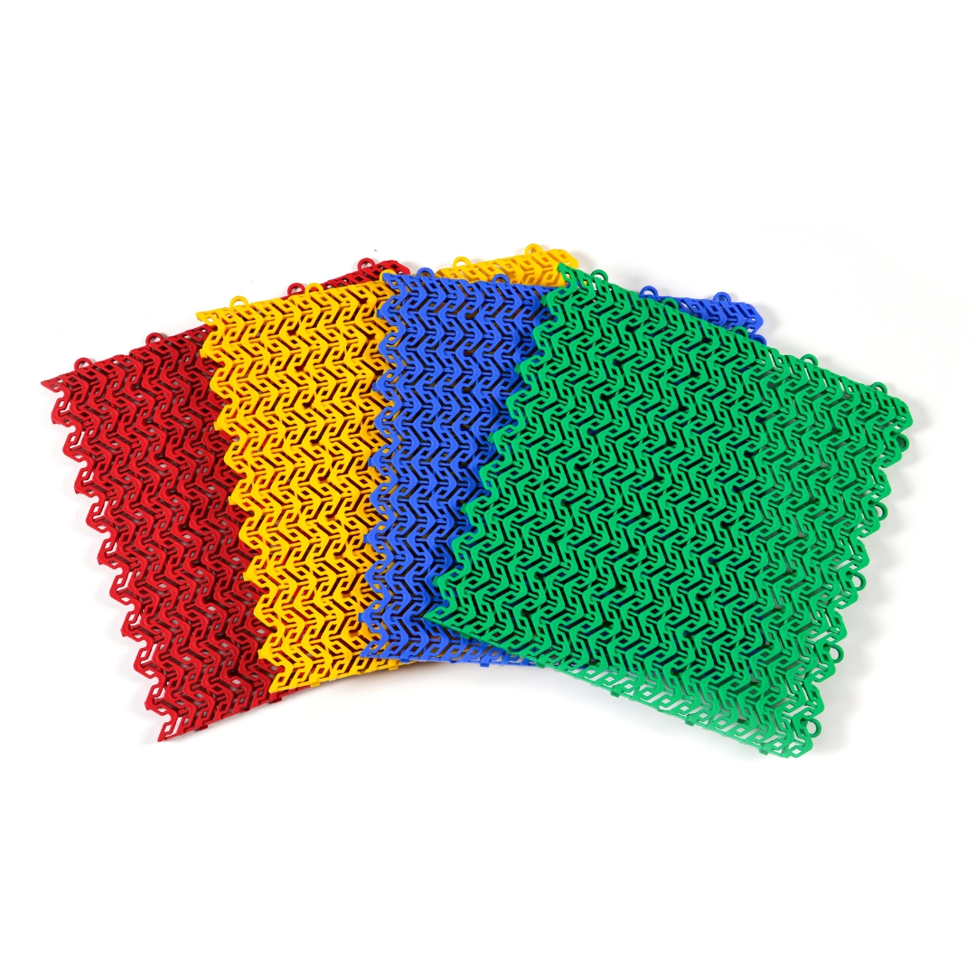 مرونة ثلاثية الأبعاد جديدة TC-DKXST