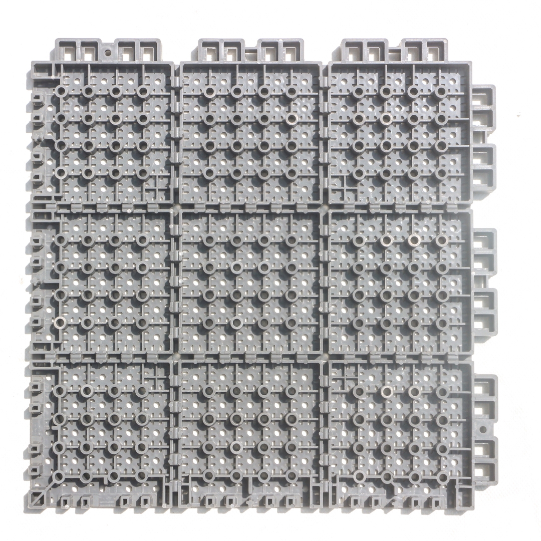 عربة جسر بلاستيكية ناعمة TC-DKRSLQZC