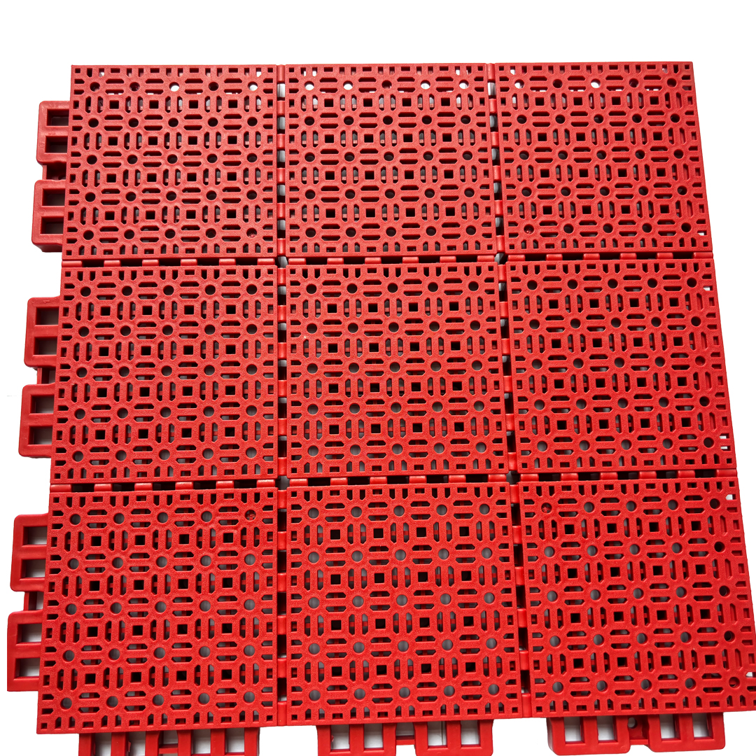 عربة جسر بلاستيكية ناعمة TC-DKRSLQZC