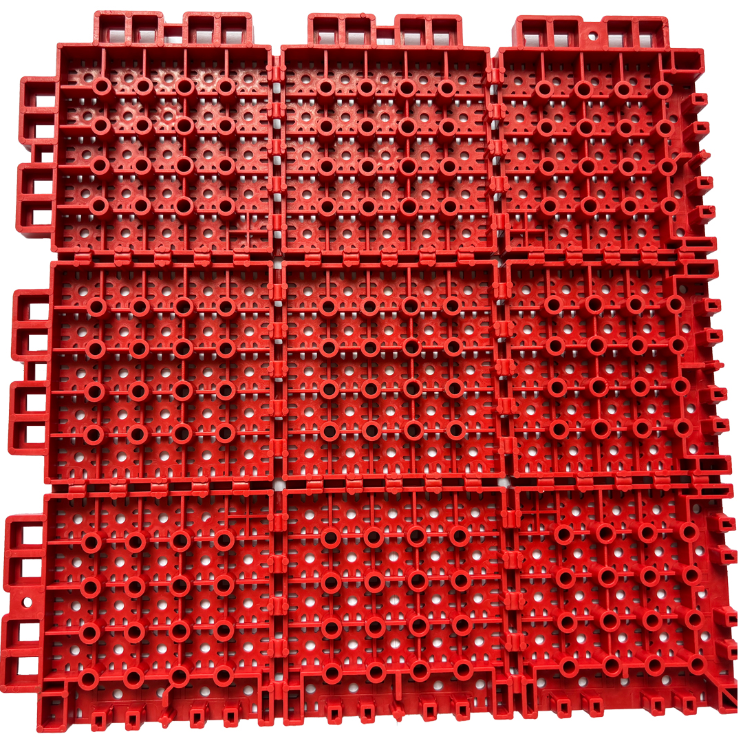 عربة جسر بلاستيكية ناعمة TC-DKRSLQZC