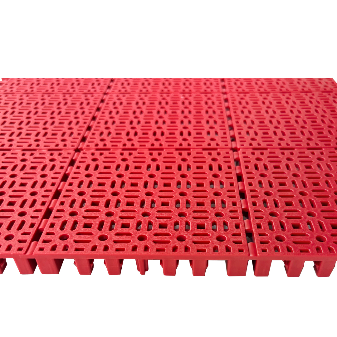 عربة جسر بلاستيكية ناعمة TC-DKRSLQZC