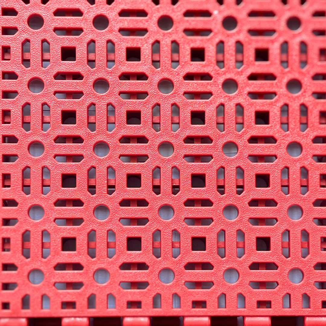 عربة جسر بلاستيكية ناعمة TC-DKRSLQZC